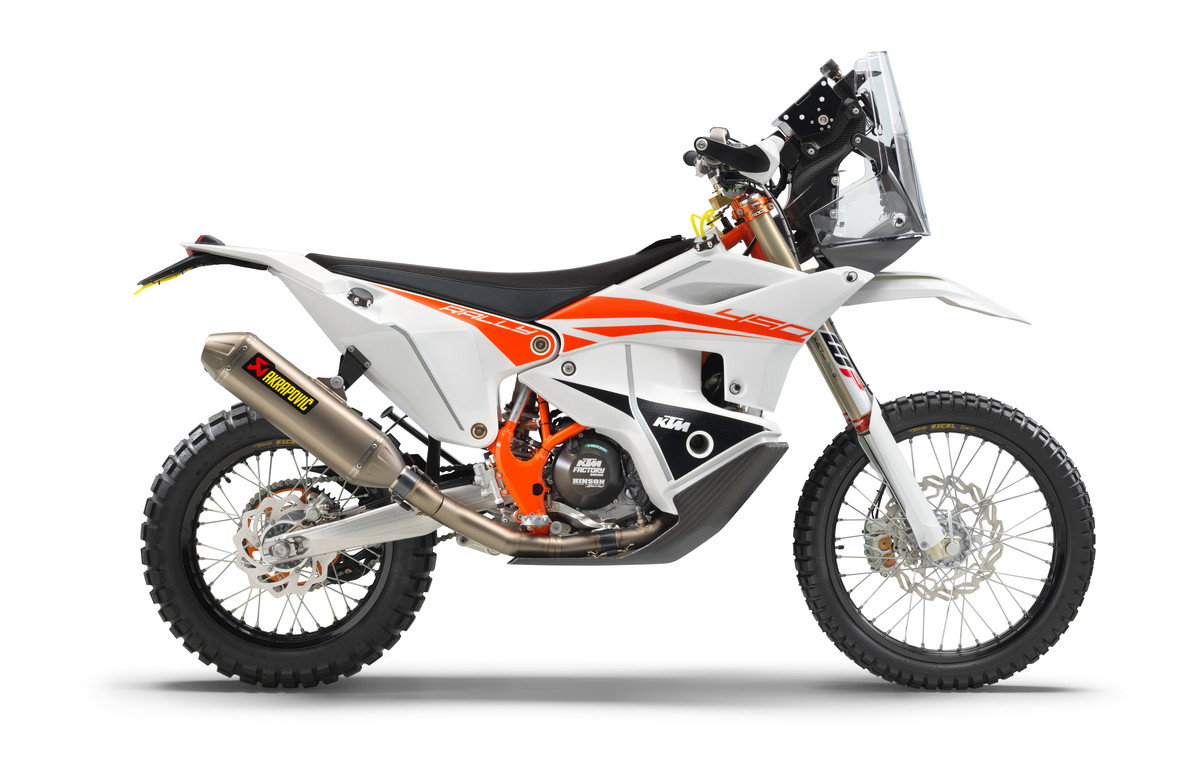 450 RALLY FACTORY REPLICA